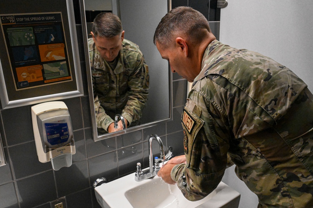 LRAFB conducts MEDIC-X training to deliver life-sustaining care for future fight