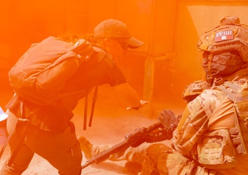SOF conducts CASEVAC Training during Resolute Sentinel 23