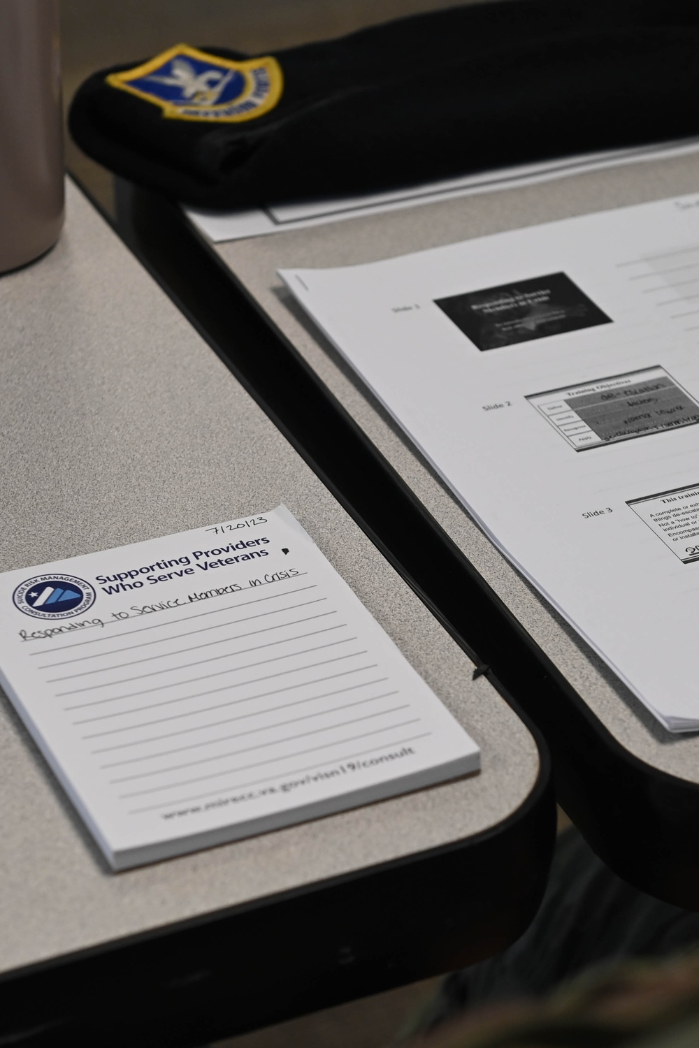 Iowa Air and Army National Guardsmen complete crisis management training