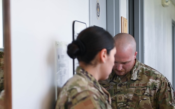 Iowa Air and Army National Guardsmen complete crisis management training