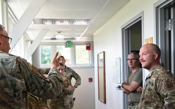 Iowa Air and Army National Guardsmen complete crisis management training