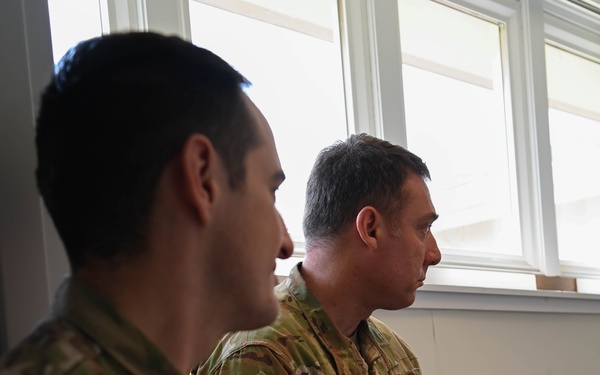 Iowa Air and Army National Guardsmen complete crisis management training