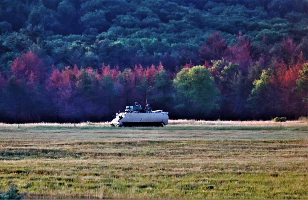 South Dakota National Guard’s 153rd Engineer Battalion's 2023 annual training at Fort McCoy