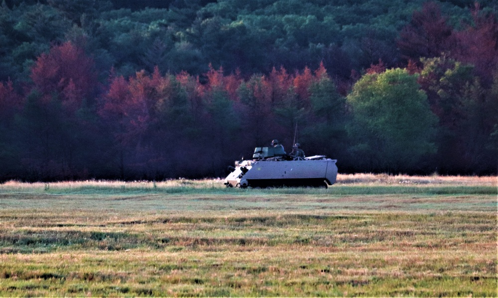 South Dakota National Guard’s 153rd Engineer Battalion's 2023 annual training at Fort McCoy