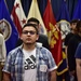 Gen. Randy A. George, VCSA, delivers oath of enlistment at Fort Meade MEPS