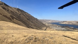 U.S. Army unit conducts rescue near Columbia River