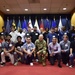 Gen. Randy A. George, VCSA, delivers oath of enlistment at Fort Meade MEPS