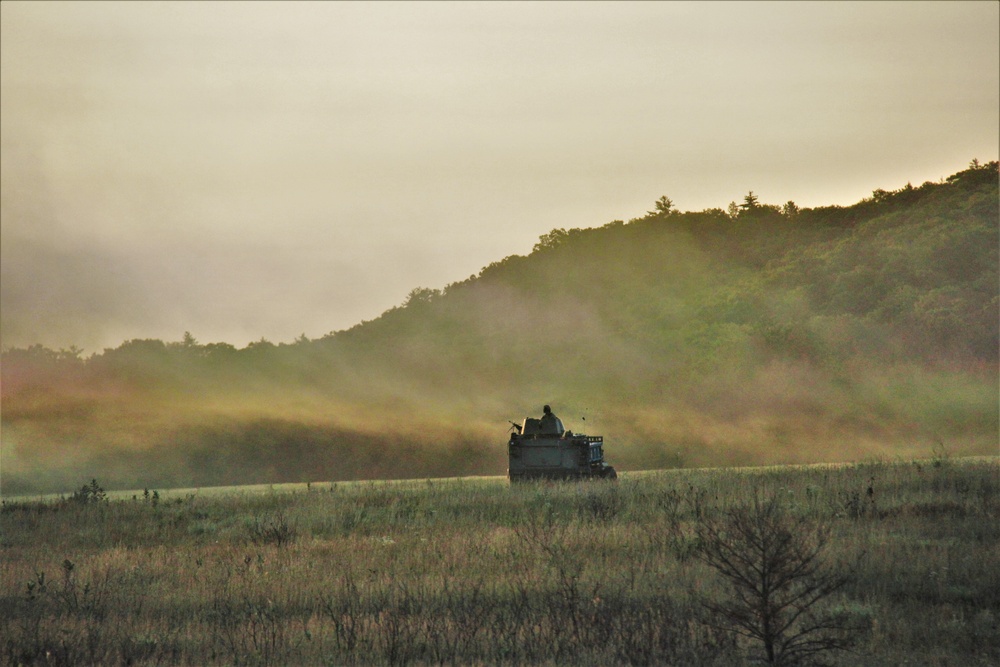 South Dakota National Guard’s 153rd Engineer Battalion's 2023 annual training at Fort McCoy