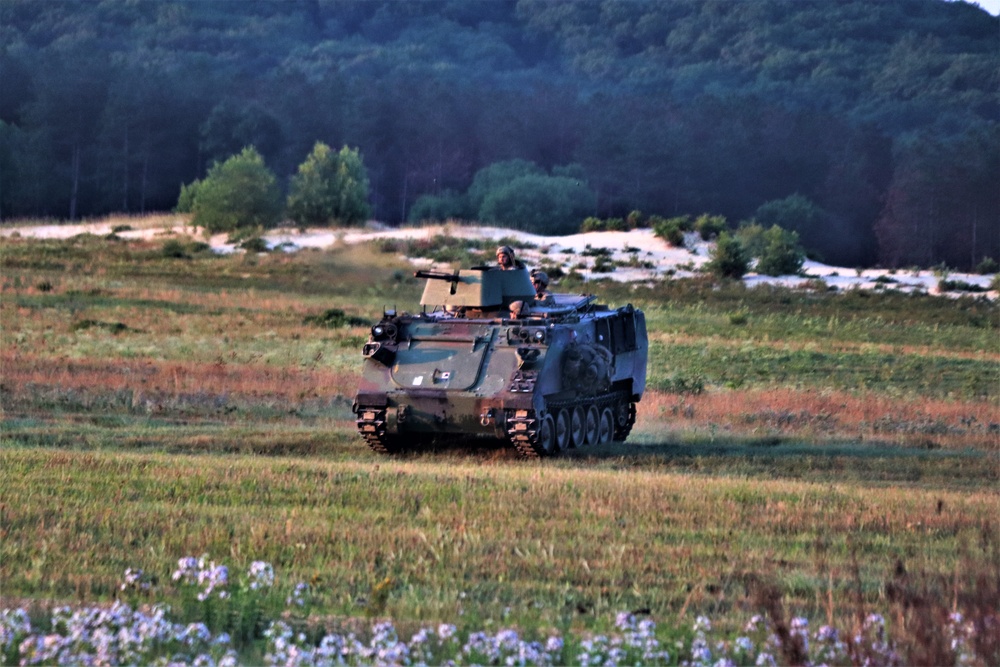 South Dakota National Guard’s 153rd Engineer Battalion's 2023 annual training at Fort McCoy