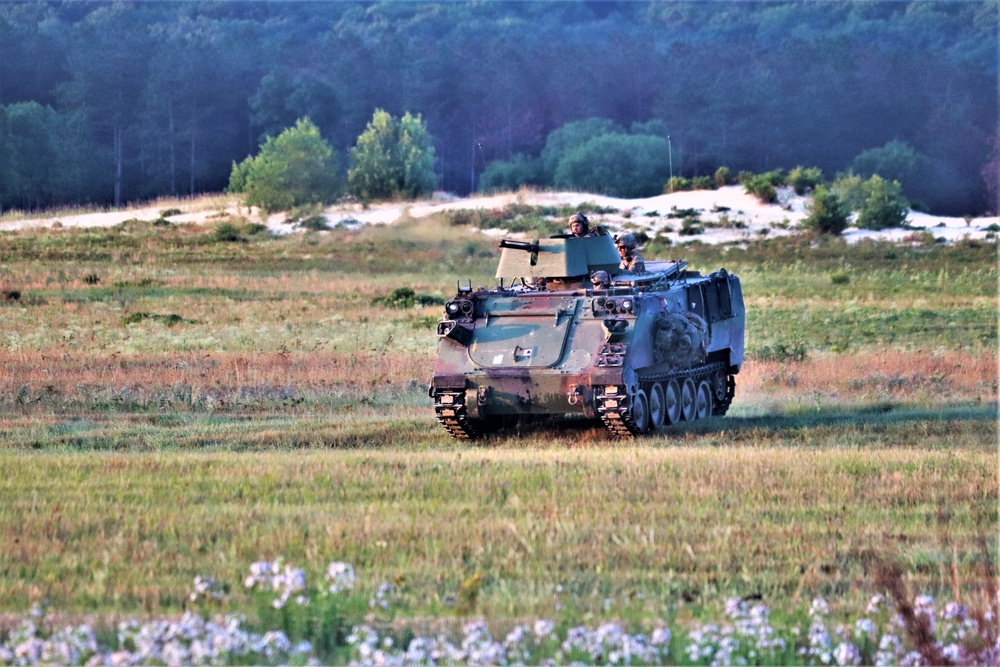 South Dakota National Guard’s 153rd Engineer Battalion's 2023 annual training at Fort McCoy