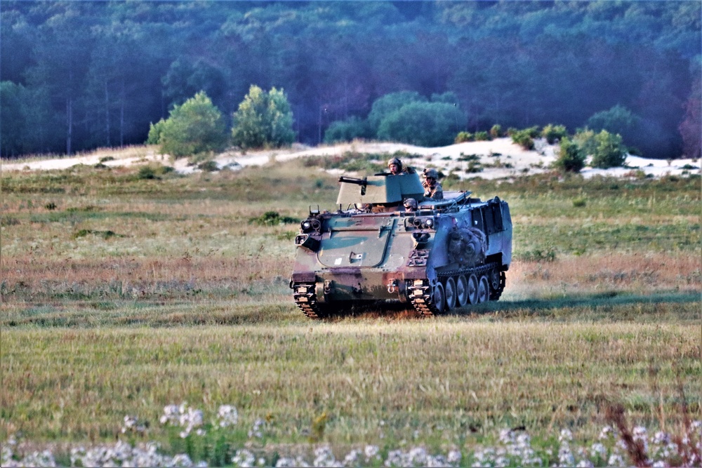 South Dakota National Guard’s 153rd Engineer Battalion's 2023 annual training at Fort McCoy