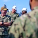 Vice Adm. Kitchener Ship Tour