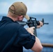 USS Laboon (DDG 58) Conducts Weapons Exercise During CSG-4 COMPTUEX