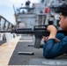 USS Laboon (DDG 58) Conducts Weapons Exercise During CSG-4 COMPTUEX