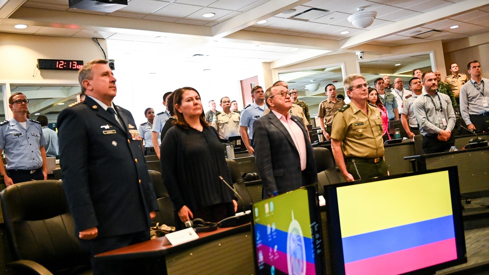 Colombian Independence Day Celebration 2023