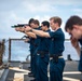 USS Laboon (DDG 58) Conducts Weapons Exercise During CSG-4 COMPTUEX