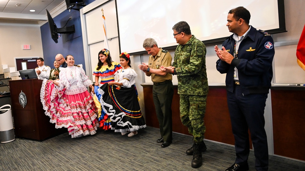 Colombian Independence Day Celebration 2023