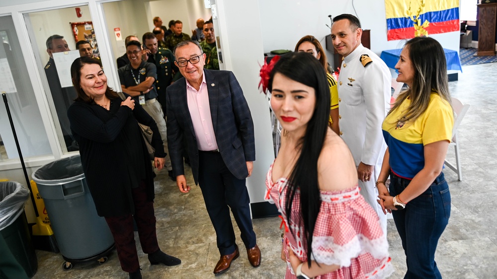 Colombian Independence Day Celebration 2023