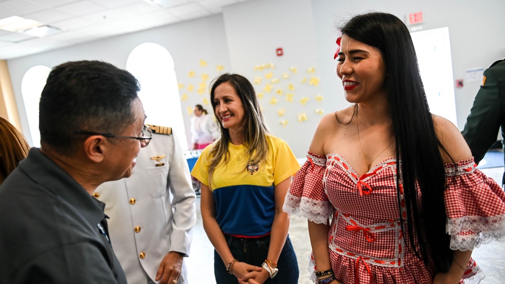 Colombian Independence Day Celebration 2023