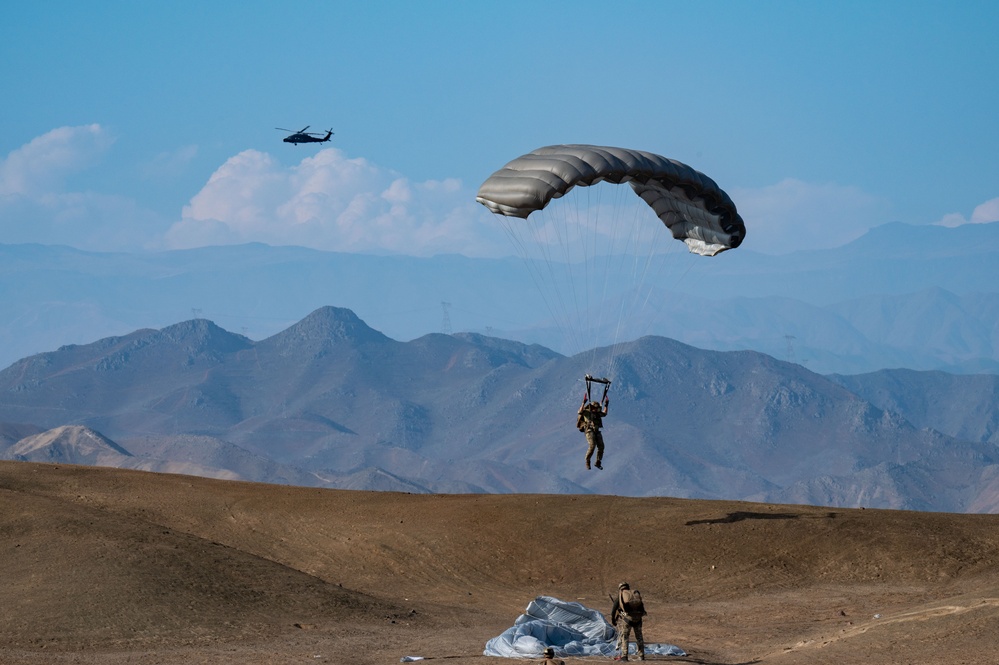 Dvids Images 7th Special Forces Group Airborne Conducts Military