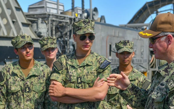 Naval Beach Group One 75th Anniversary