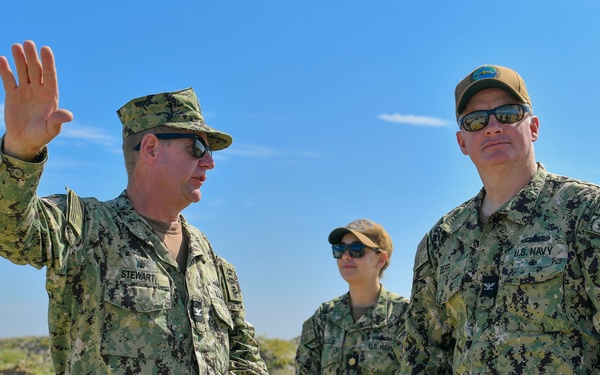 Naval Beach Group One 75th Anniversary