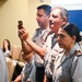 Equador War College Students Visit the IADC