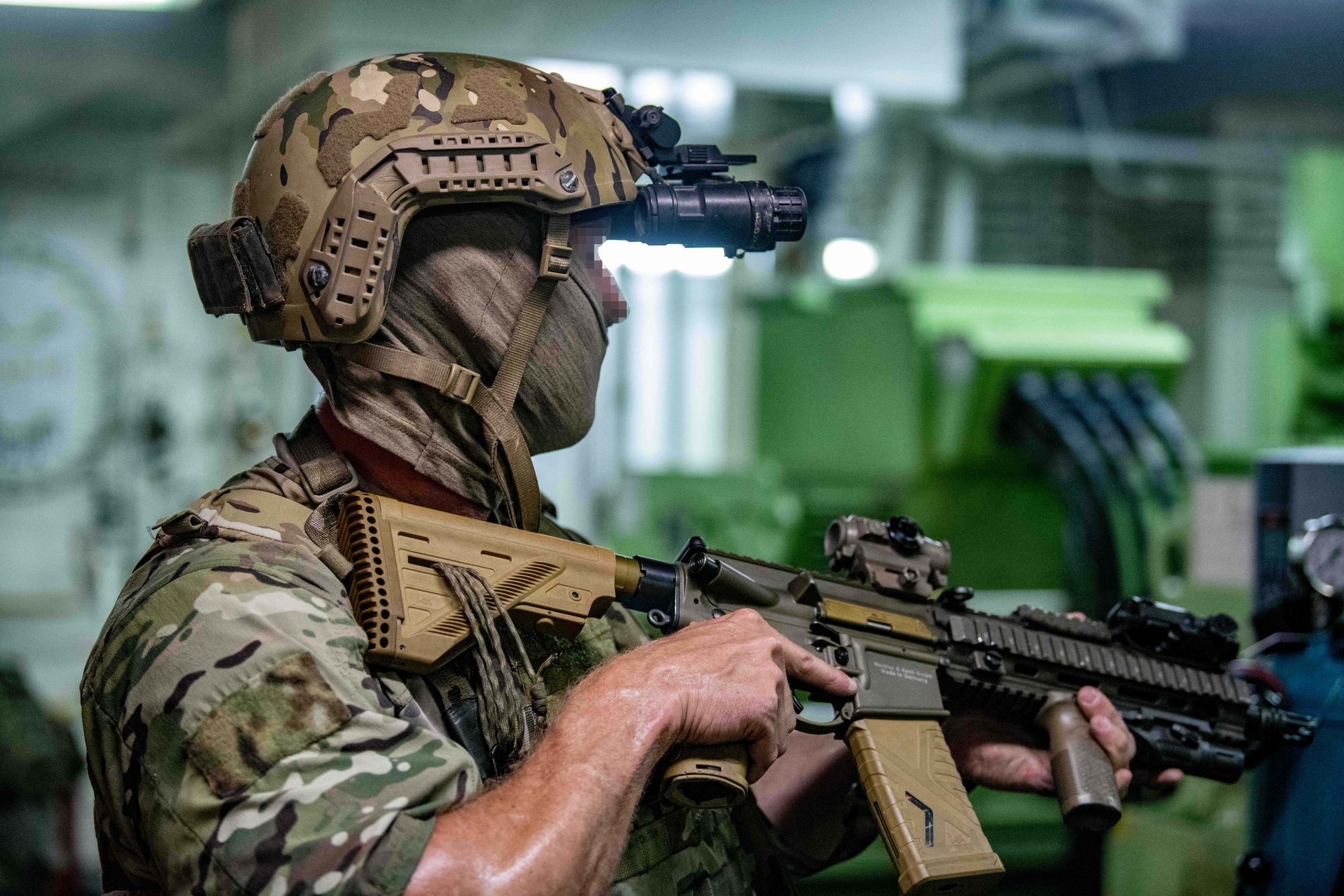 ミリタリー NAVY SEAL SPECIAL DVIDS - Images - Navy SEAL and Polish Special Forces training