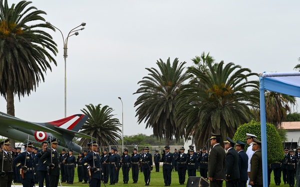 64 AEW leadership invited to attend FAP 82nd anniversary ceremony