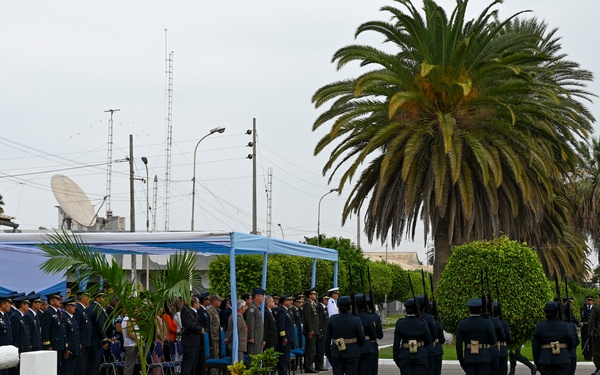 64 AEW leadership invited to attend FAP 82nd anniversary ceremony