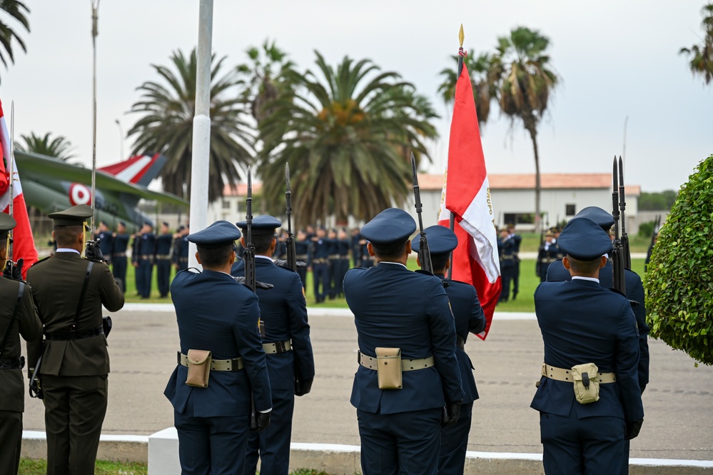 64 AEW leadership invited to attend FAP 82nd anniversary ceremony