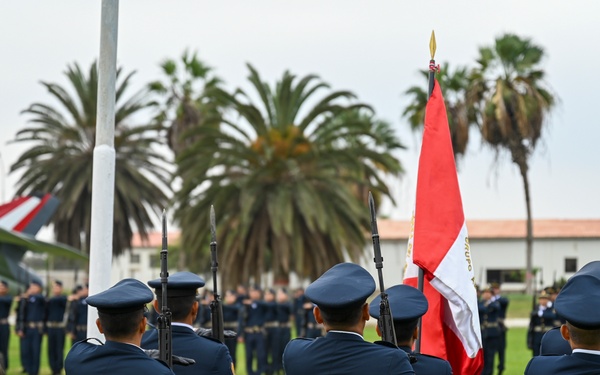 64 AEW leadership invited to attend FAP 82nd anniversary ceremony