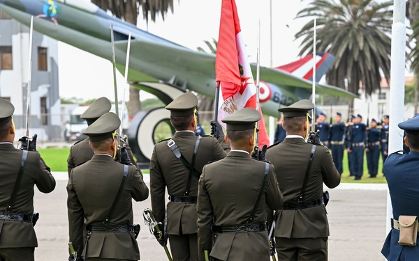 64 AEW leadership invited to attend FAP 82nd anniversary ceremony