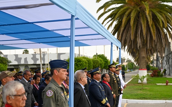 64 AEW leadership invited to attend FAP 82nd anniversary ceremony