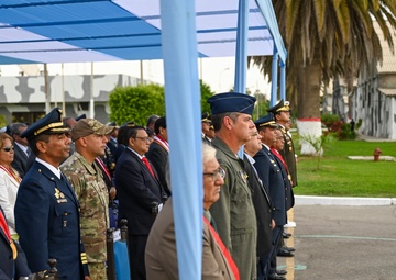 64 AEW leadership invited to attend FAP 82nd anniversary ceremony