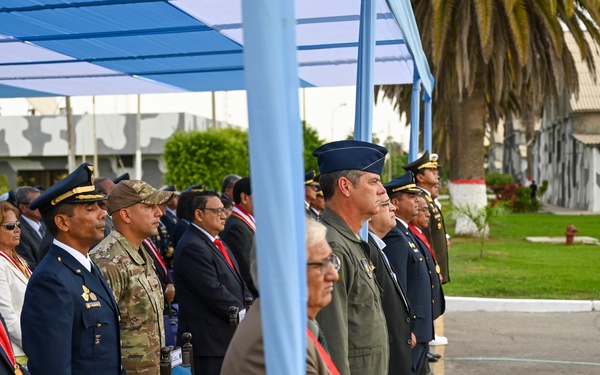 64 AEW leadership invited to attend FAP 82nd anniversary ceremony