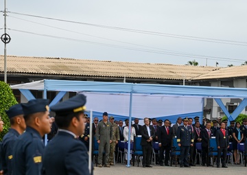 64 AEW leadership invited to attend FAP 82nd anniversary ceremony