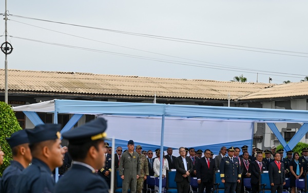 64 AEW leadership invited to attend FAP 82nd anniversary ceremony