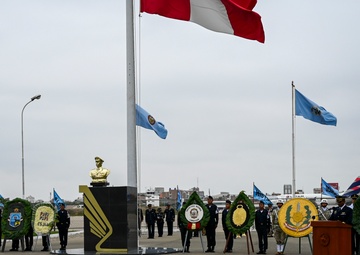 64 AEW leadership invited to attend FAP 82nd anniversary ceremony