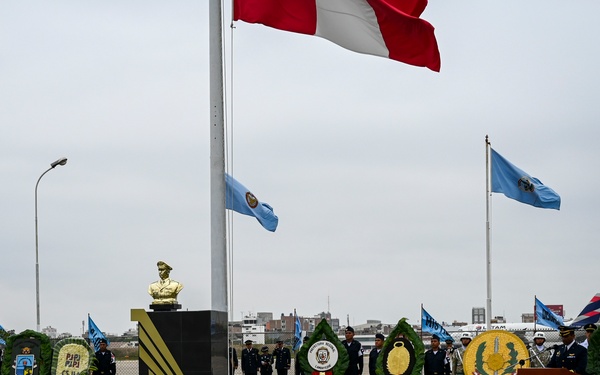 64 AEW leadership invited to attend FAP 82nd anniversary ceremony