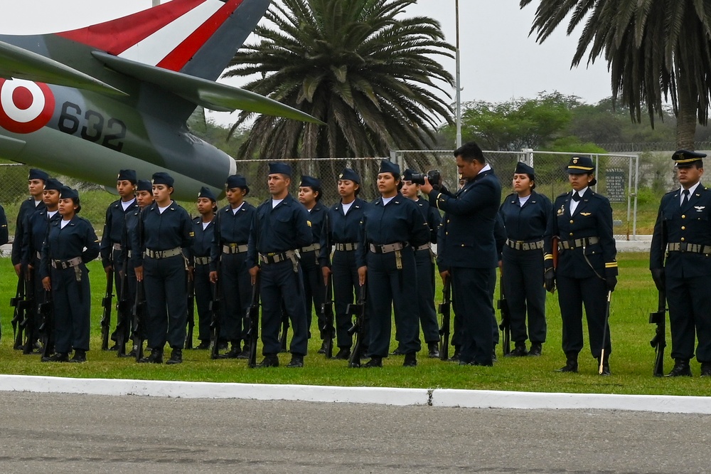 64 AEW leadership invited to attend FAP 82nd anniversary ceremony