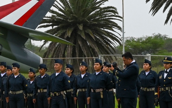 64 AEW leadership invited to attend FAP 82nd anniversary ceremony