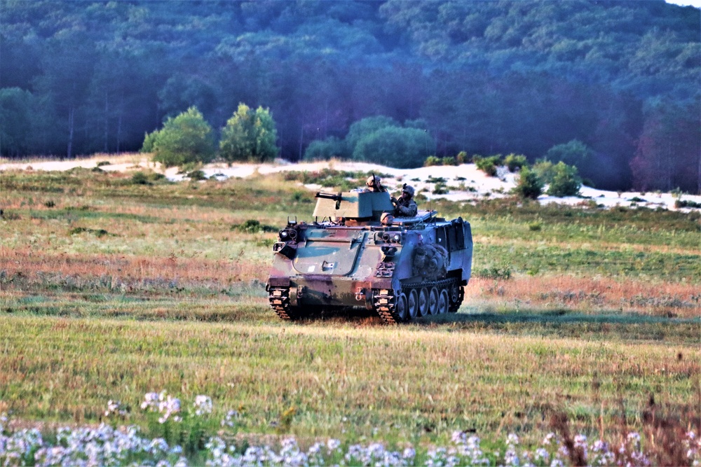 South Dakota National Guard’s 153rd Engineer Battalion's 2023 annual training at Fort McCoy