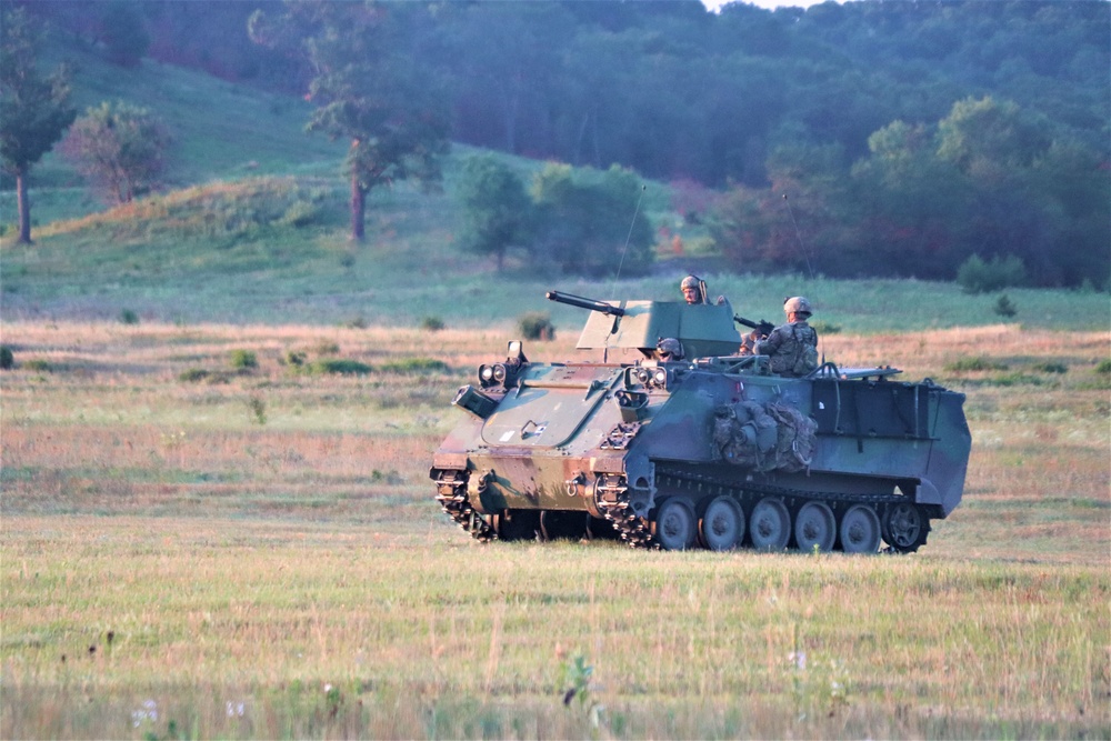 South Dakota National Guard’s 153rd Engineer Battalion's 2023 annual training at Fort McCoy
