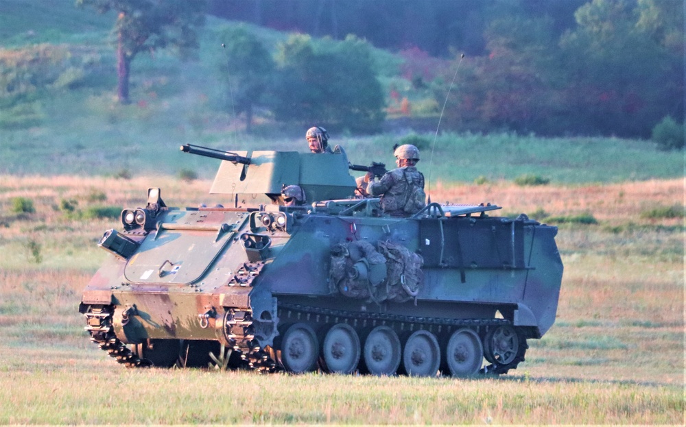 South Dakota National Guard’s 153rd Engineer Battalion's 2023 annual training at Fort McCoy