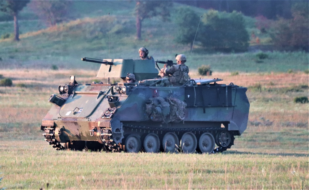 South Dakota National Guard’s 153rd Engineer Battalion's 2023 annual training at Fort McCoy