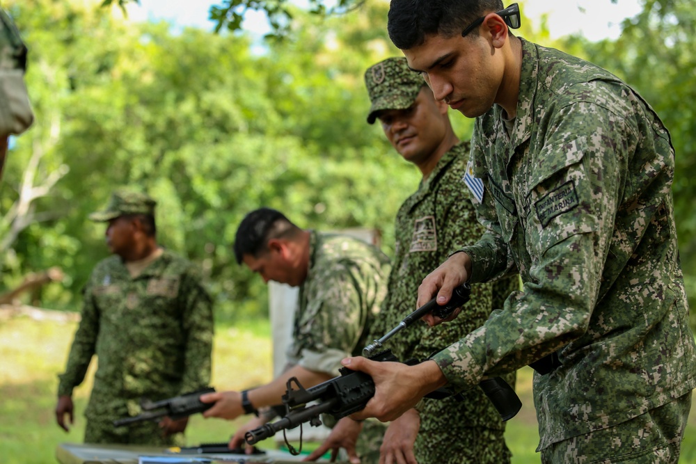 UNITAS 2023: RIFLE RANGE