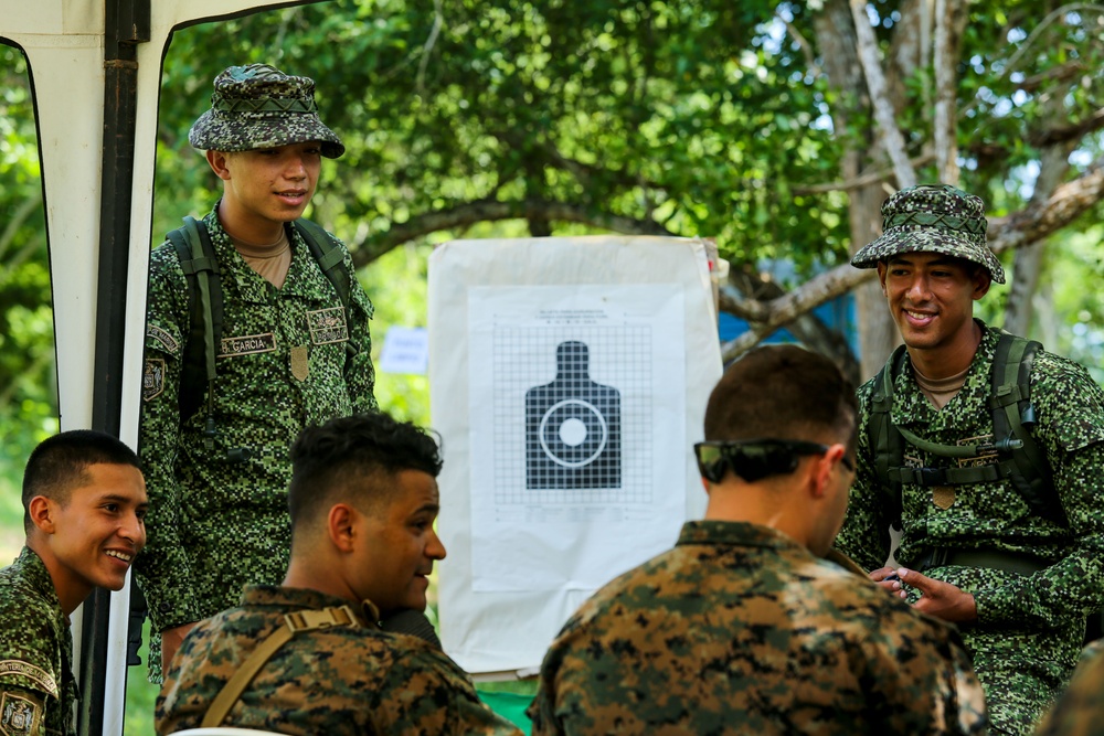 UNITAS 2023: RIFLE RANGE