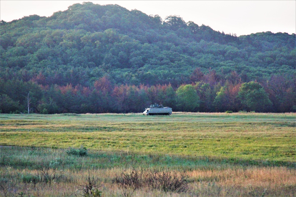 South Dakota National Guard’s 153rd Engineer Battalion's 2023 annual training at Fort McCoy