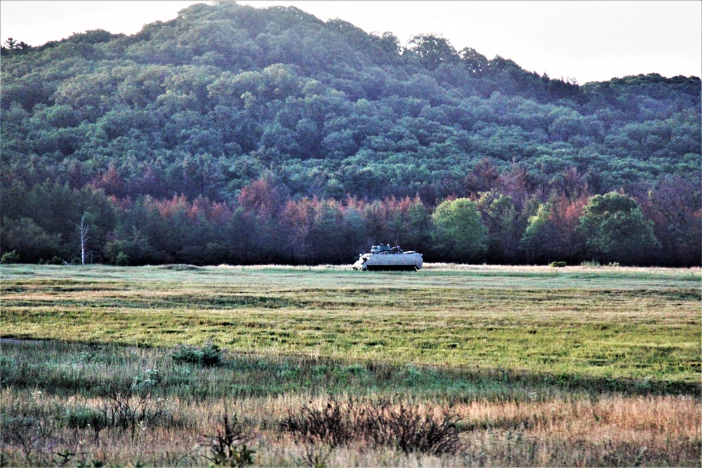 South Dakota National Guard’s 153rd Engineer Battalion's 2023 annual training at Fort McCoy